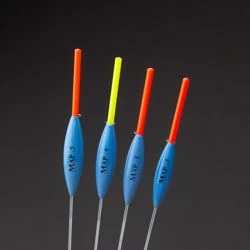 MAP Deck One Glass Stem Pole Floats